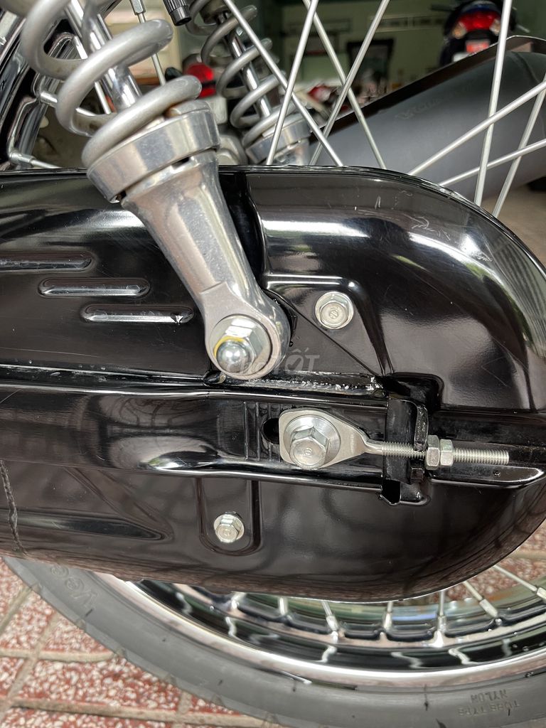 Wave alpha 2023. Mua bán Xe máy tại Thành phố Tây Ninh Tây Ninh được đăng bởi Thành Đạt hình 6