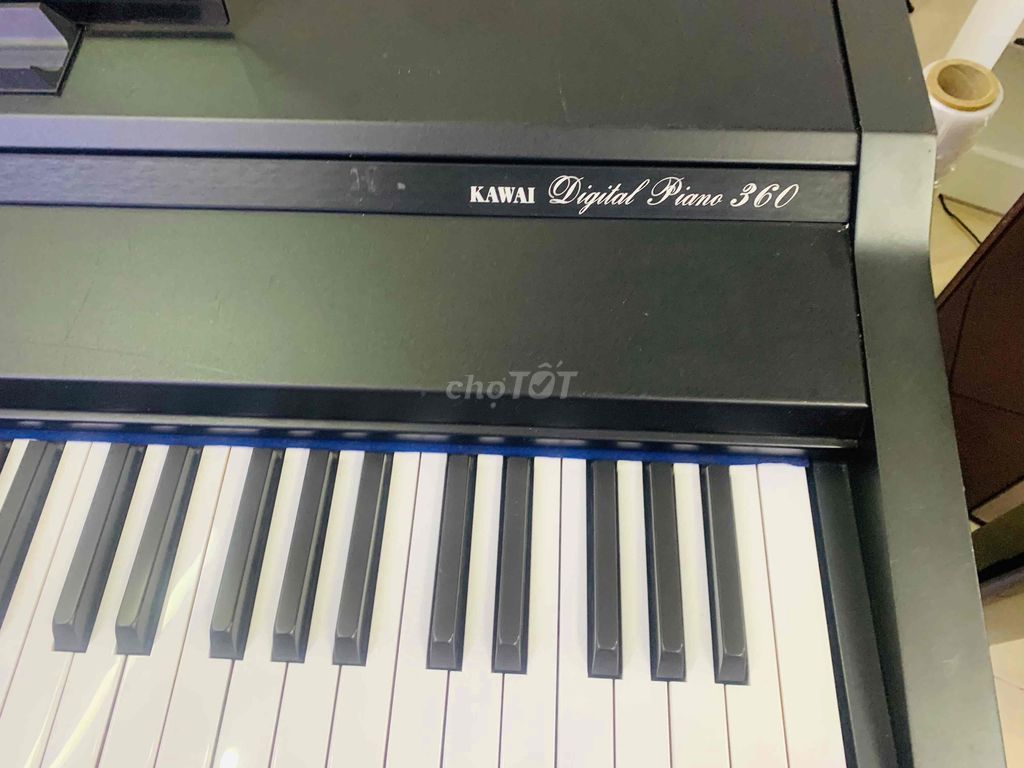 piano kawai 360