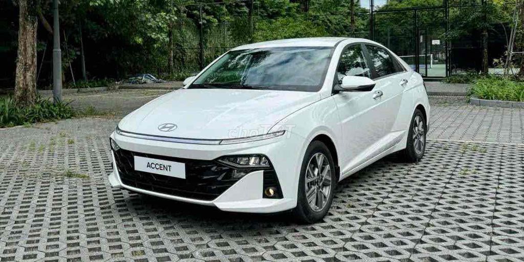 Hyundai Accent 2025 giảm giá tháng 03