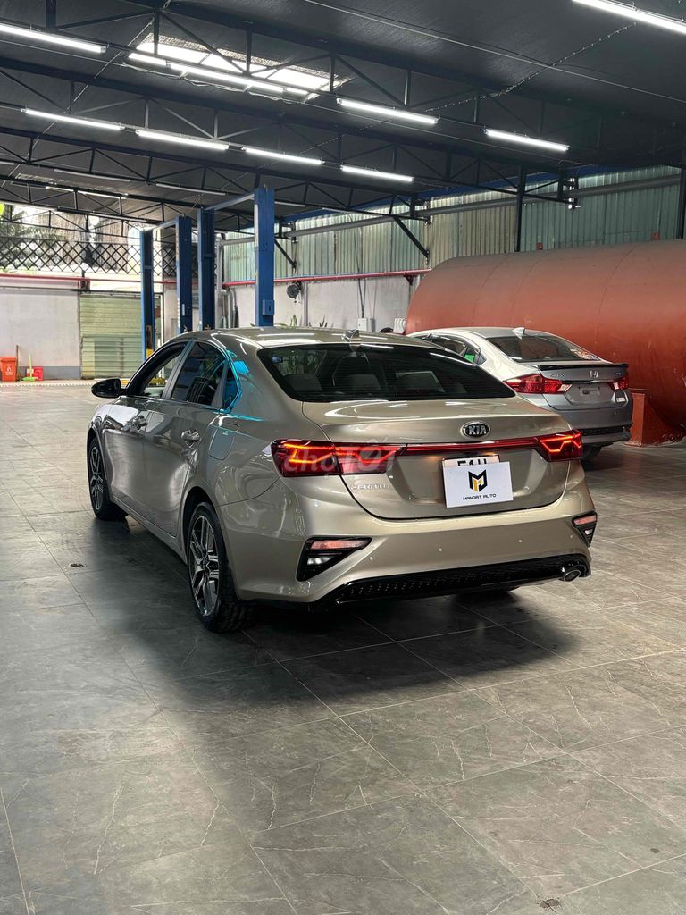 Kia Cerato 2019 1.6AT  BẢN LUX  - 21000 km. Mua bán Ô tô tại Huyện Hóc Môn Tp Hồ Chí Minh được đăng bởi Nguyễn Trọng Tín hình 7