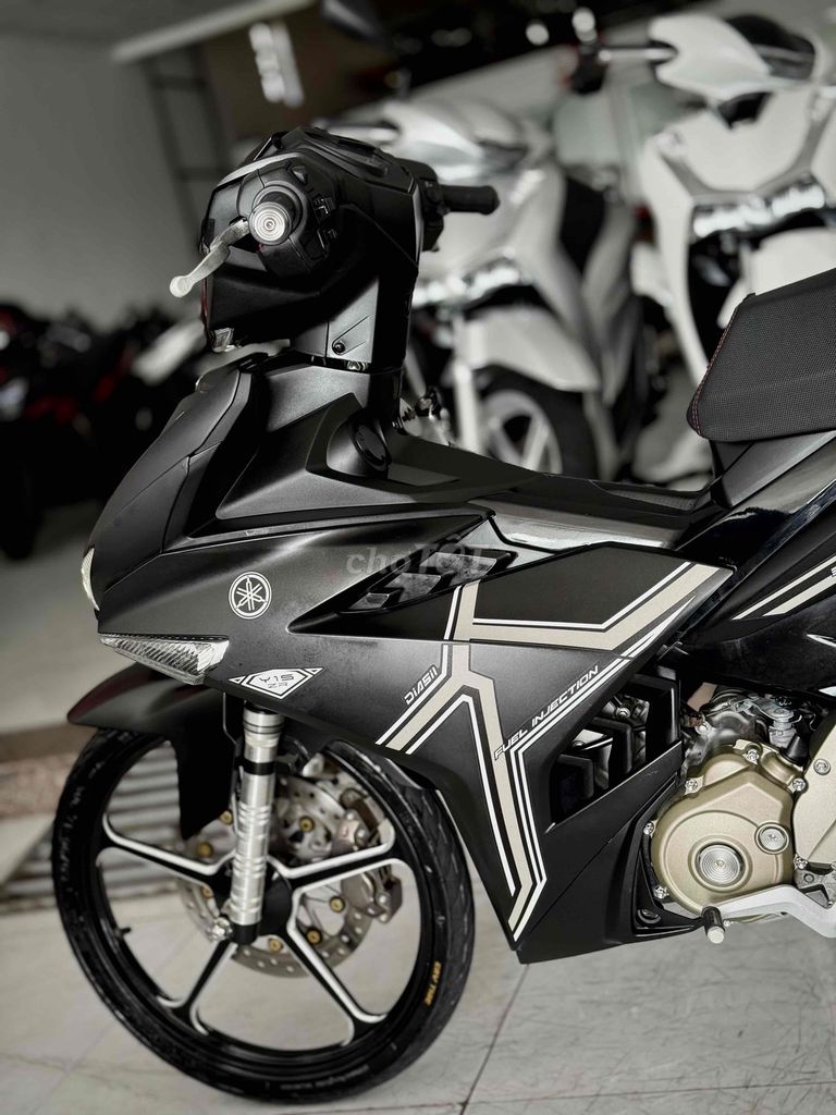 Exciter150 2018 Kiểng chính chủ ( Hỗ trợ Trả GÓP ). Mua bán Xe máy tại Thị xã Phú Mỹ Bà Rịa - Vũng Tàu được đăng bởi Cửa Hàng Xe Máy Phú Mỹ hình 11