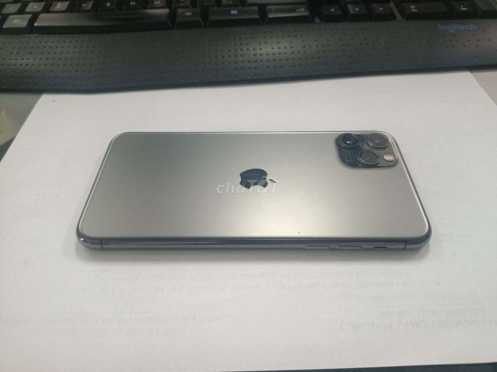 iPhone 11 Pro Max Xám Hư hỏng. Mua bán Điện thoại tại Quận Nam Từ Liêm Hà Nội được đăng bởi Lương Thành hình 1