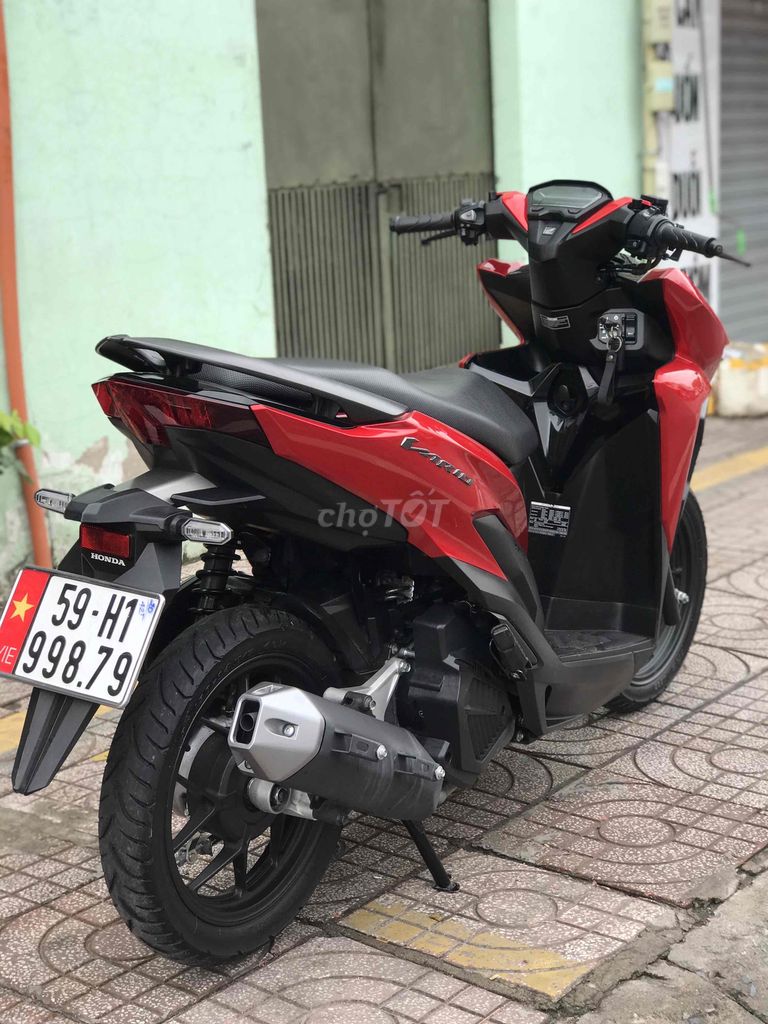 VARIO125 2020 - SIÊU LƯỚT BS ĐẸP 99879 - BAO GÓP