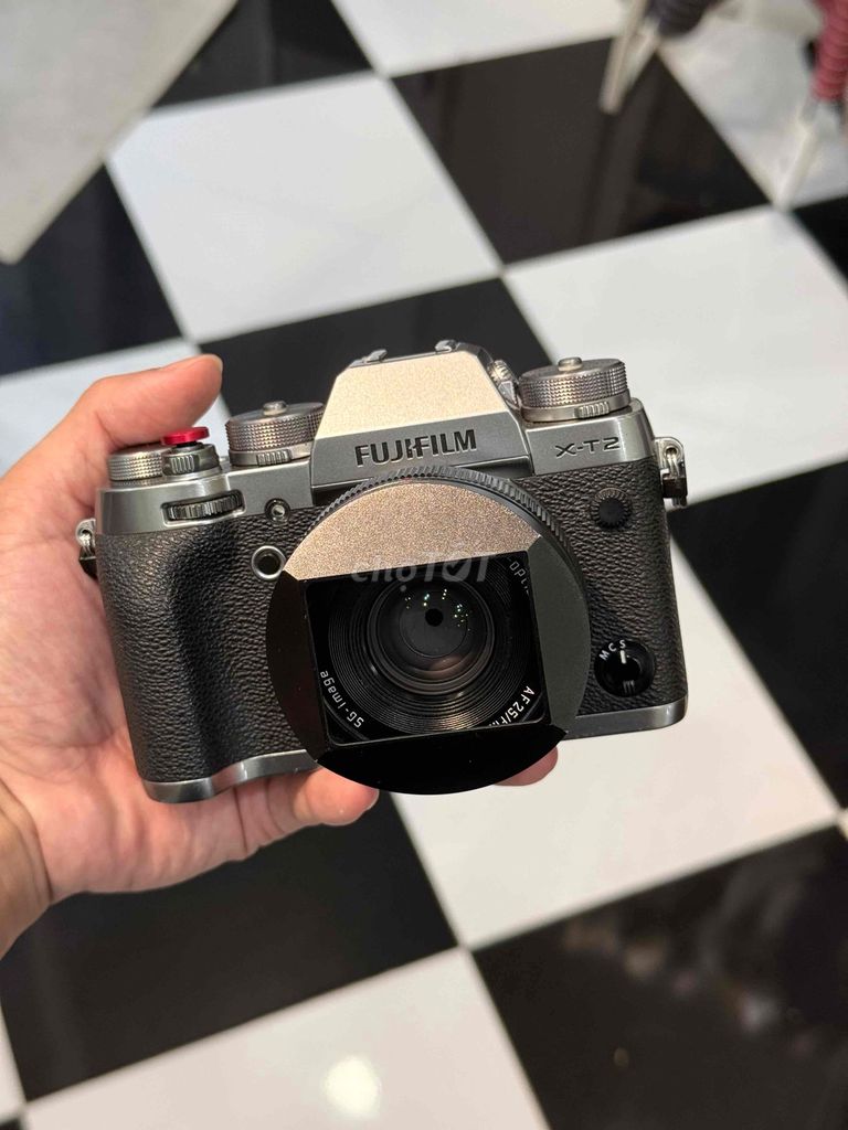 Fujifilm XT2 GSE. Mua bán Máy ảnh, Máy quay tại Thành phố Huế Thừa Thiên Huế được đăng bởi Hoa Vo hình 1