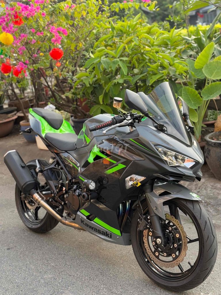 Kawasaki Ninja 400 2019 zin đẹp bstp chính chủ