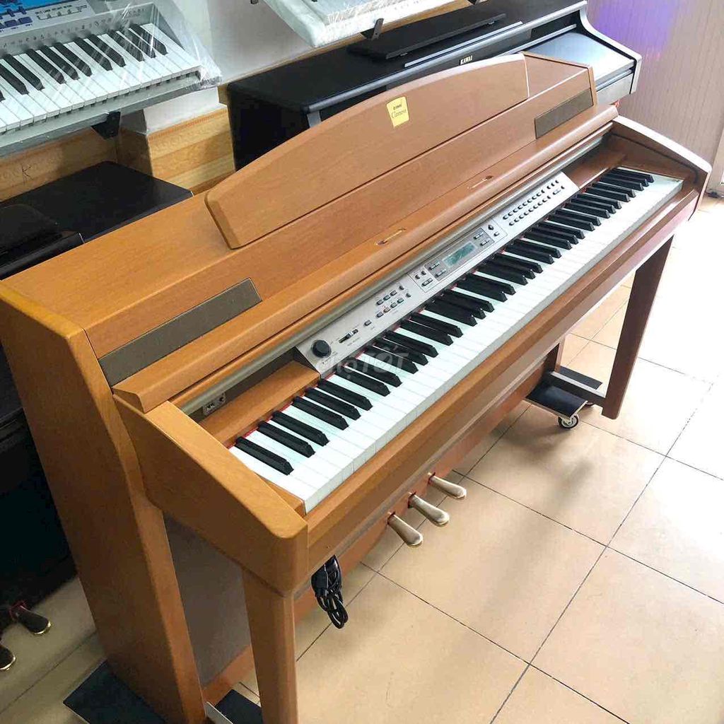 Đàn Piano Điện Yamaha CLP-270C, Đời Cao, Giá Rẻ