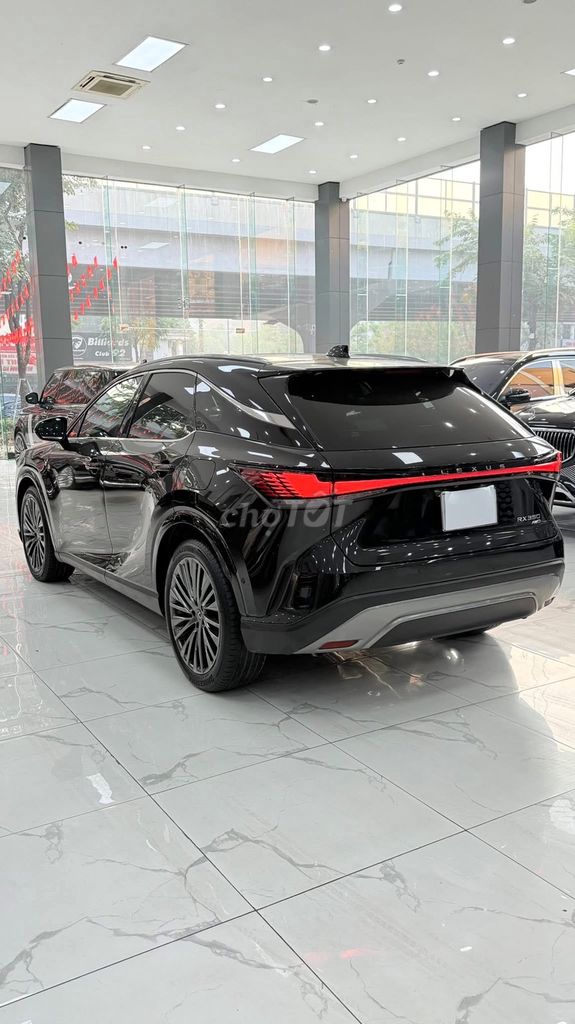 Lexus RX350 2023 Luxury Đen. Mua bán Ô tô tại Quận Bắc Từ Liêm Hà Nội được đăng bởi Mr Hợi  hình 6