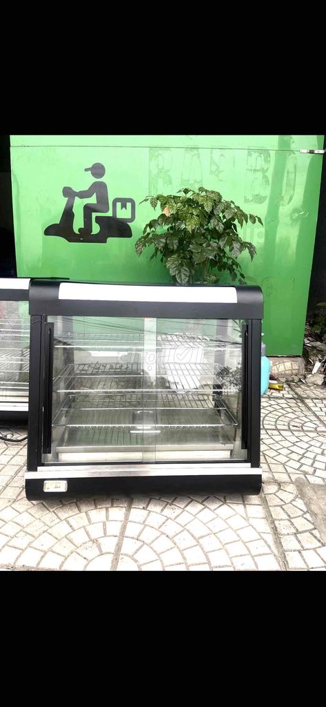 Tủ hấp nóng Kính lùa Đã qua sử dụng. Mua bán Bếp, lò, đồ điện nhà bếp tại Quận Kiến An Hải Phòng được đăng bởi nguyễn duy thuần hình 1