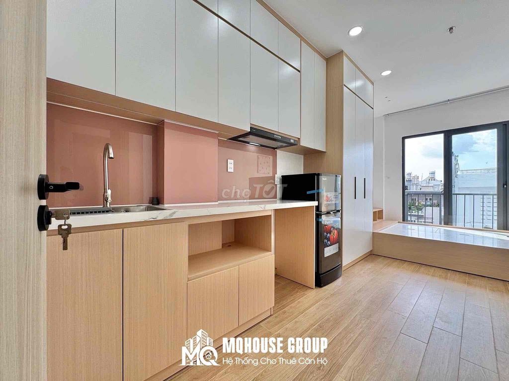 Аренда · 1 комн. · 25 м² · Quận Tân Phú, ул. Đường Lê Trọng Tấn