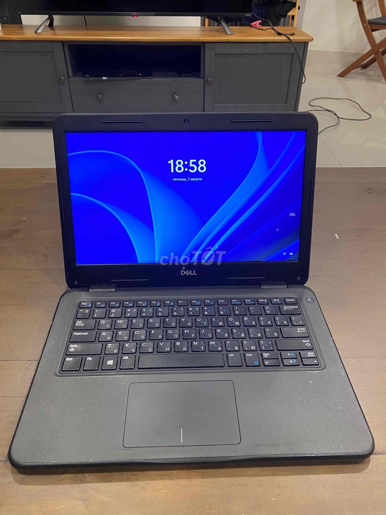Dell Latitude 3310 i3 8GB/256GB Đen. Mua bán Laptop tại Thành phố Vũng Tàu Bà Rịa - Vũng Tàu được đăng bởi Оптимус Прайм hình 1