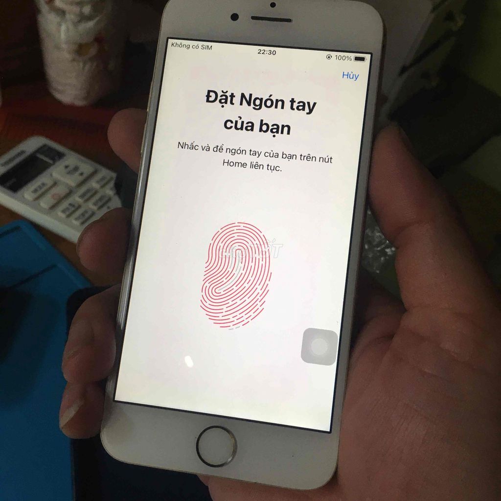Apple iPhone 7 32GB Vàng. Mua bán Điện thoại tại Thành phố Vũng Tàu Bà Rịa - Vũng Tàu được đăng bởi Công hình 1