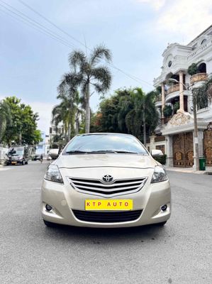 Toyota Vios 2013 - 1 chủ full lsh