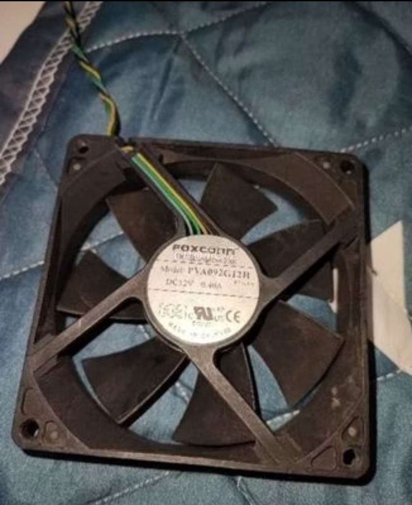 Fan case 9cm 4pin PWM 3800rpm