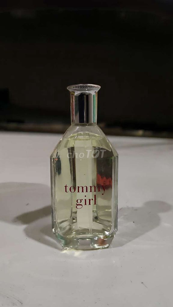 Nước hoa Tommy Hilfiger Tommy Girl Nữ. Mua bán Nước hoa tại Thành phố Thủ Dầu Một Bình Dương được đăng bởi Bình MR hình 1
