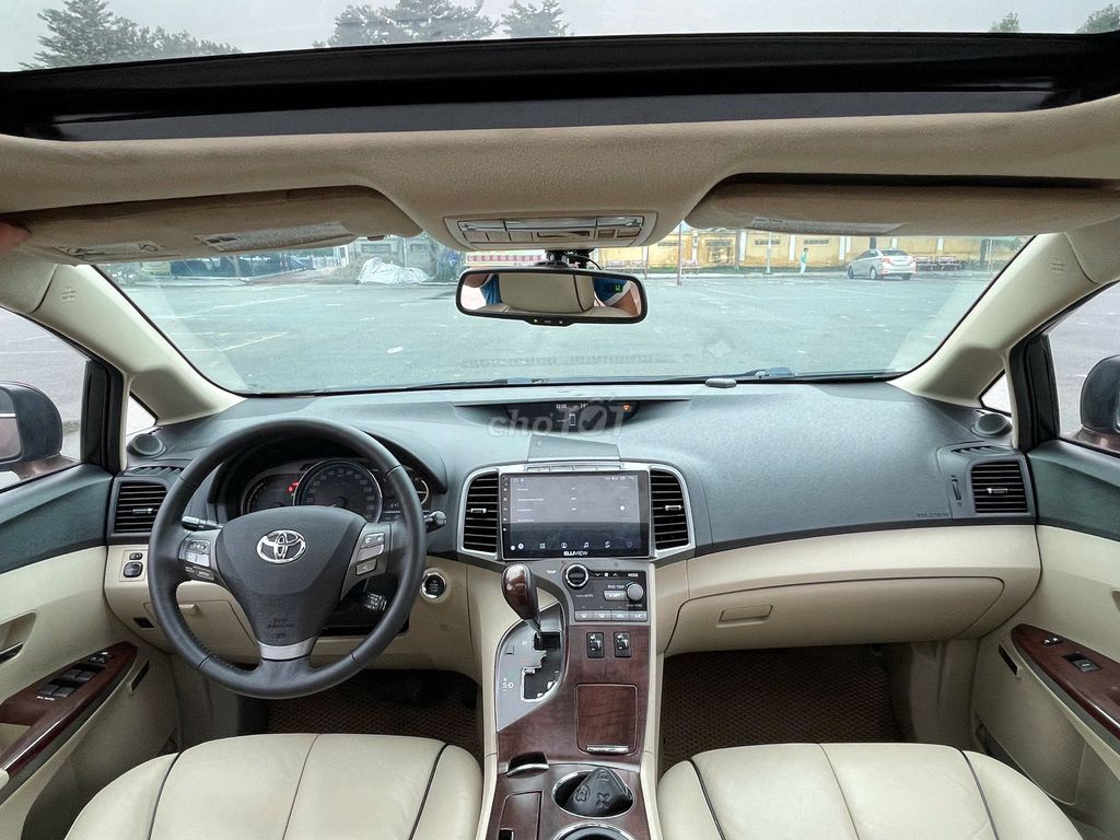 Toyota Venza 2.7 bản Full kịch HÀNG SƯU TẦM HIẾM. Mua bán Ô tô tại Quận Thanh Xuân Hà Nội được đăng bởi Vạn Phát  Auto hình 8
