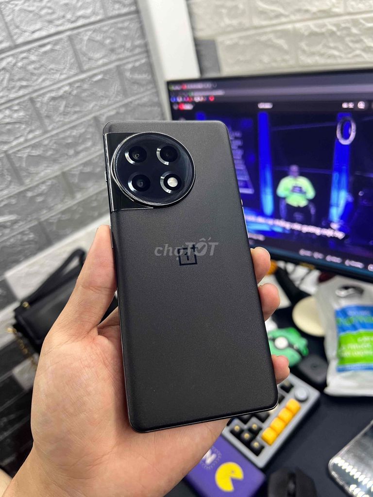 OnePlus ACE2 (11R) Quốc Tế chip 8+Gen1 12/256. Mua bán Điện thoại tại Huyện Cái Bè Tiền Giang được đăng bởi Trung hình 1