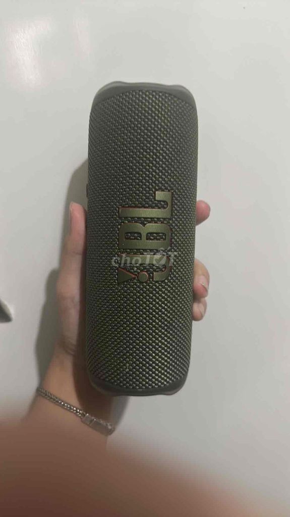 Loa Bluetooth JBL Flip 6 Xanh rêu. Mua bán Tivi, Âm thanh tại Quận Bắc Từ Liêm Hà Nội được đăng bởi Huy hình 1