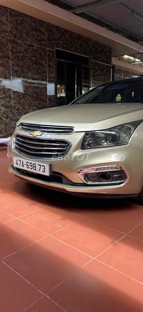 Chevrolet Cruze 2016 LTZ - 100000 km. Mua bán Ô tô tại Thành phố Buôn Ma Thuột Đắk Lắk được đăng bởi đức chính hình 7