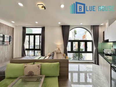 Căn hộ dịch vụ 35 m² · 1 PN · Đường Trường Sơn