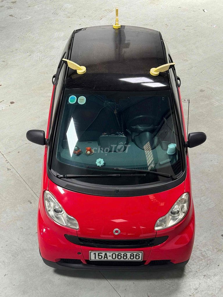 Bán xe Smart Fortwo Coupe MHD (thuộc Mercedes-Ben. Mua bán Ô tô tại Quận Hồng Bàng Hải Phòng được đăng bởi Trần Đức Trung hình 2