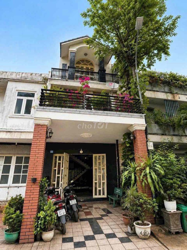 Cho Thuê Nhà 1T2L (có nội thất) KDC Tín Nghĩa - P.Tân Biên - Giá: 8tr