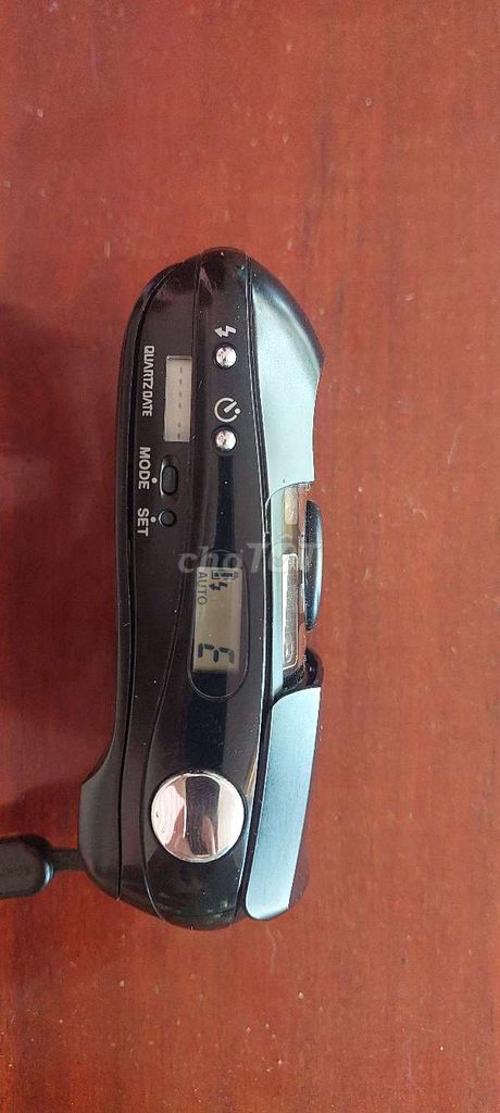 Máy ảnh film Olympus mju 1 Đen. Mua bán Máy ảnh, Máy quay tại Thành phố Đà Lạt Lâm Đồng được đăng bởi Minh Hoàng hình 1