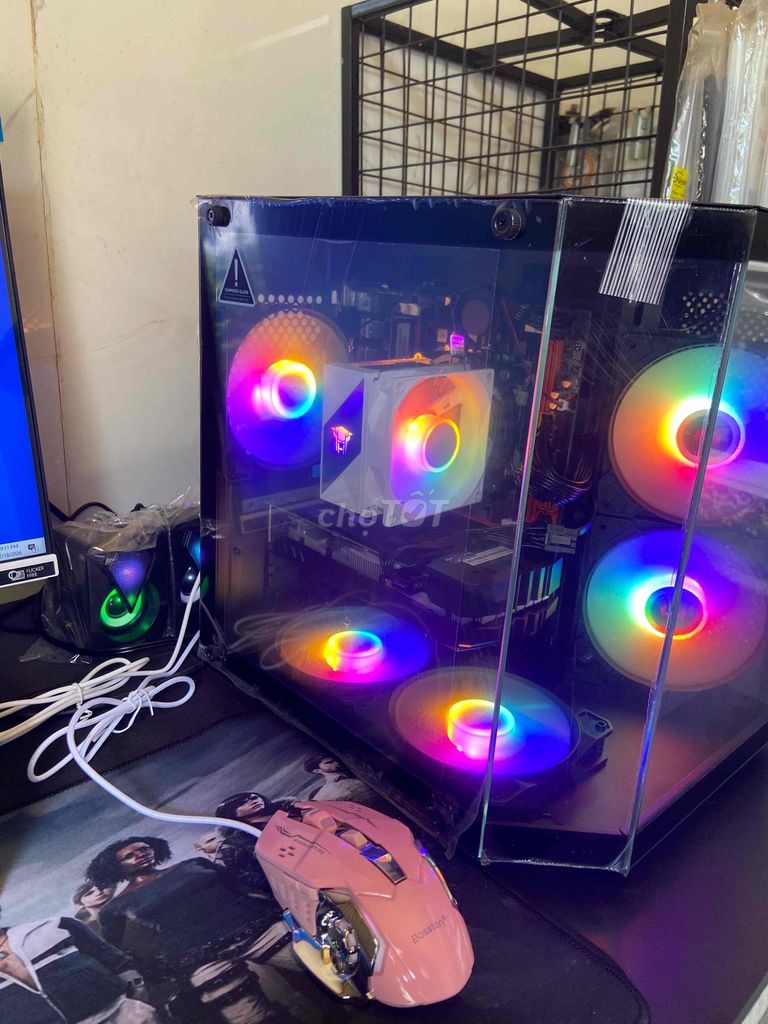lẻ case x99 giả lập hoặc bán cả dàn có màn hình. Mua bán Máy tính để bàn tại Thành phố Buôn Ma Thuột Đắk Lắk được đăng bởi nguyễn Hải hình 1