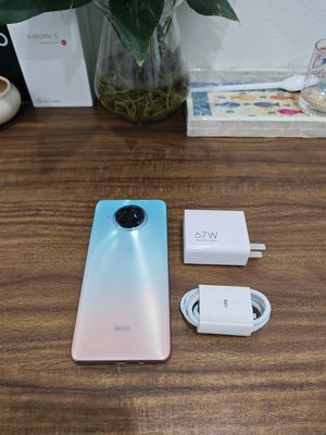 Redmi Note 9 Pro 5G 6/128 Đa sắc sạc 67w có COD