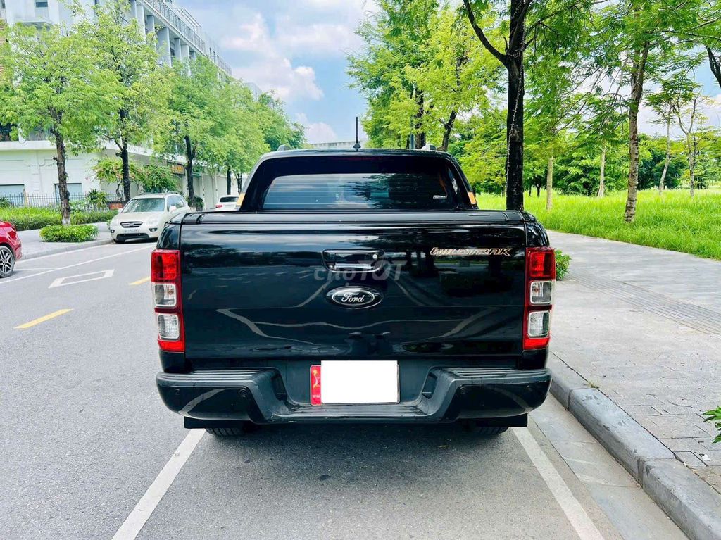 TÔI CẤN BÁN CHIẾC XE Ford Wildtrak 2.0L 4x4 AT. Mua bán Ô tô tại Quận Thanh Xuân Hà Nội được đăng bởi Trịnh Quang Hưng hình 5