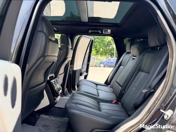 LandRover Range Rover HSE 3.0 SCV6 2015