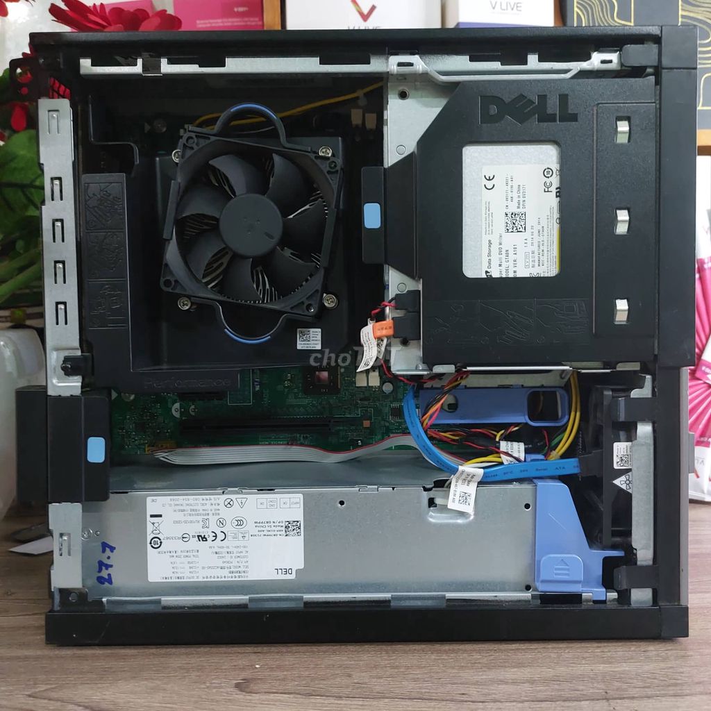 Máy tính bộ Dell 3020 sff ( Bảo hành 1 năm)