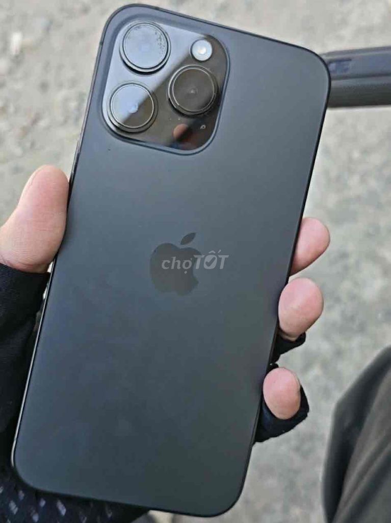 Apple iPhone 14 Pro Max 128GB Đen 98%. Mua bán Điện thoại tại Quận Tân Phú Tp Hồ Chí Minh được đăng bởi quỳnh mây hình 1