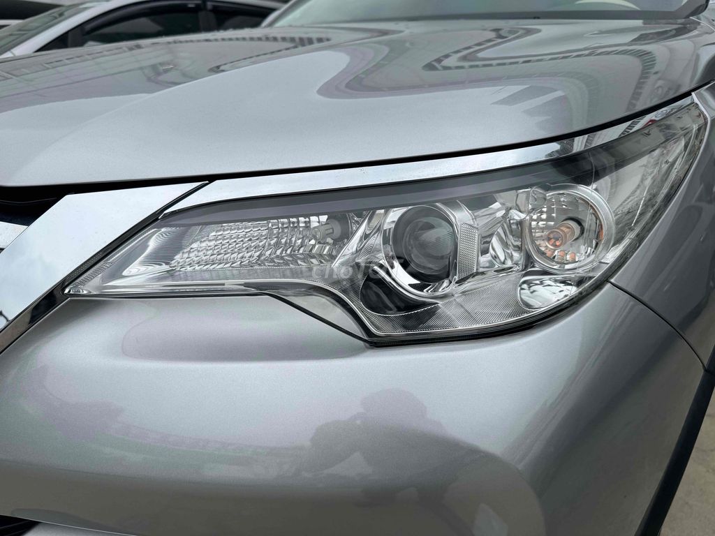 Toyota Fortuner 2018 2.7V 4x2 - 69000 km. Mua bán Ô tô tại Quận Bình Thạnh Tp Hồ Chí Minh được đăng bởi Dũng Võ hình 5