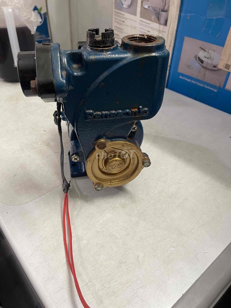 Máy bơm nước Panasonic GP-129JXK Indonesia. Mua bán Nội thất, đồ gia dụng khác tại Quận Bình Thạnh Tp Hồ Chí Minh được đăng bởi pham tuan hình 1