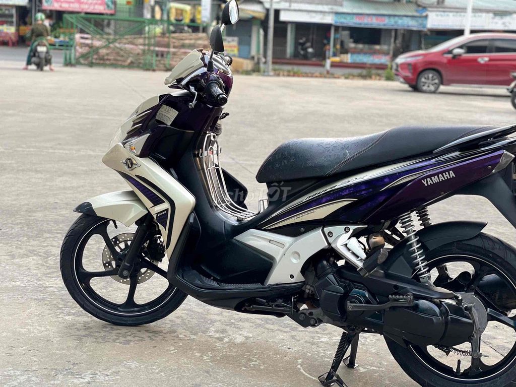 [XE ZIN]👉Yamaha Nouv***+ Sơn máy Zin💠90%. Mua bán Xe máy tại Quận Bình Tân Tp Hồ Chí Minh được đăng bởi BÙI TIẾN DŨNG hình 13