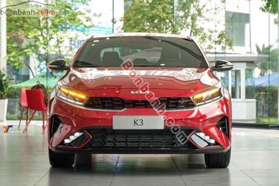 Kia K3 Luxury 1.6 AT 2025. Mua bán Ô tô tại   được đăng bởi Thanh Nga KIA Bắc Ninh