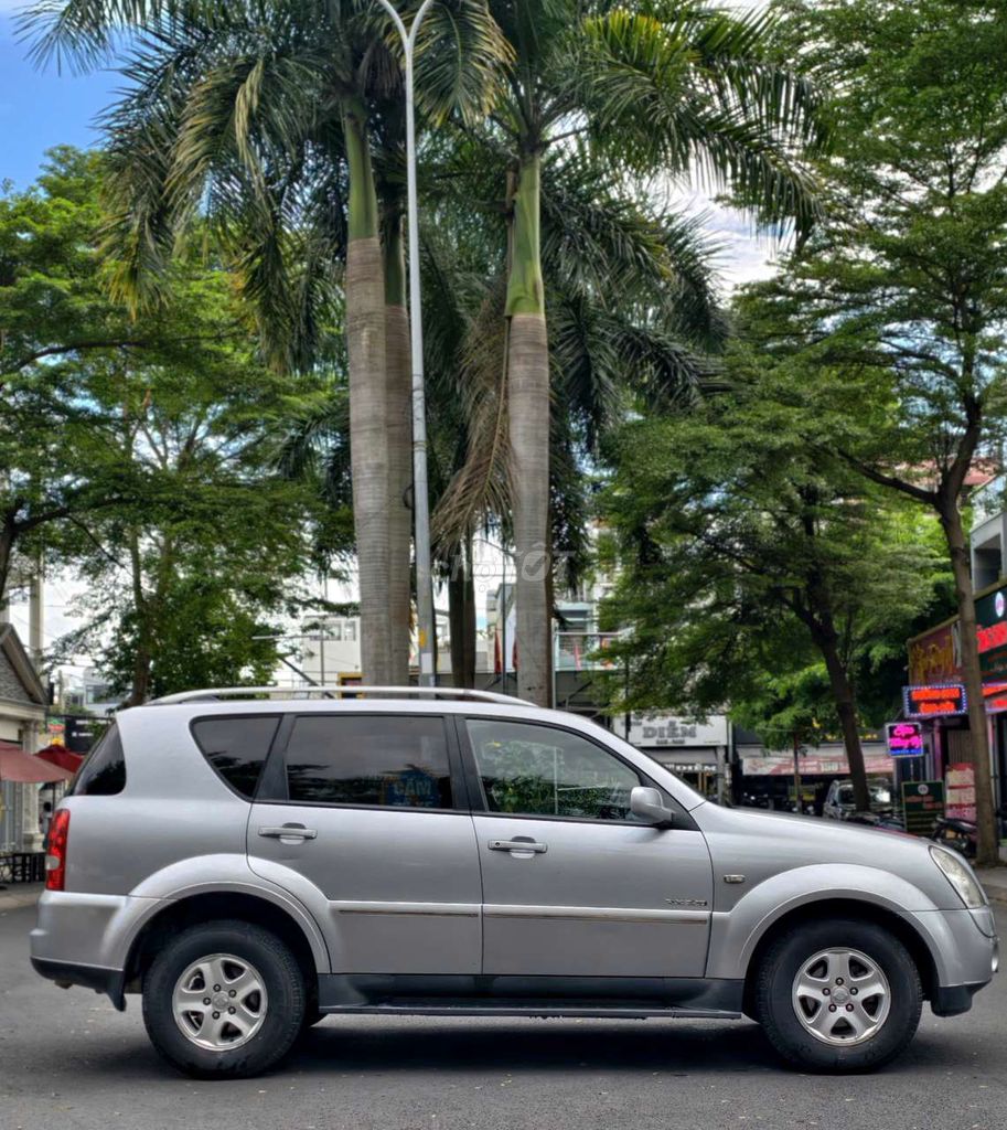 Rexton320 chạy bao phê 2009. Mua bán Ô tô tại Quận 12 Tp Hồ Chí Minh được đăng bởi Lương Hoàng hình 6