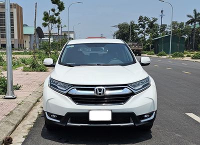 Honda CR V 2019 G - 94000 km. Mua bán Ô tô tại Thành phố Bắc Ninh Bắc Ninh được đăng bởi MS TRANG