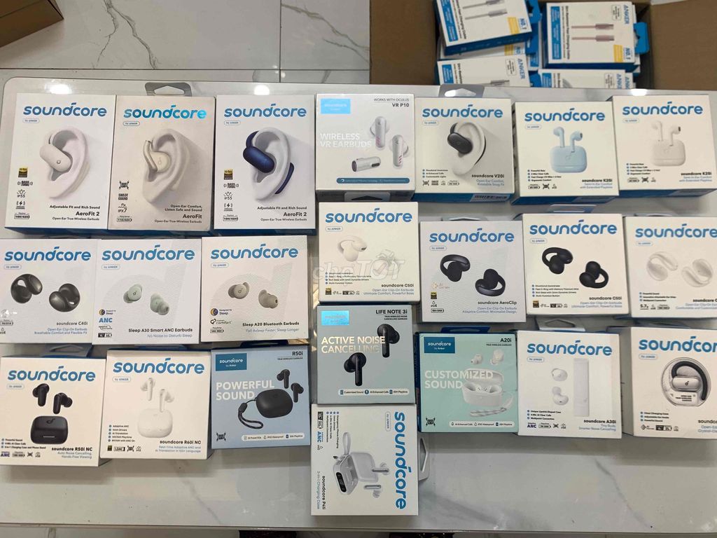 M pass mấy model Soundcore và bàn phím, chuột. Mua bán Tivi, Âm thanh tại Quận Hai Bà Trưng Hà Nội được đăng bởi Tùng Cyborg hình 1