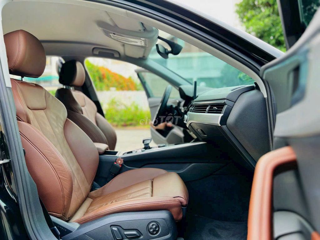 Audi A4 2017 2.0 TFSI - 70000 km. Mua bán Ô tô tại Quận 5 Tp Hồ Chí Minh được đăng bởi Ly Tran hình 11