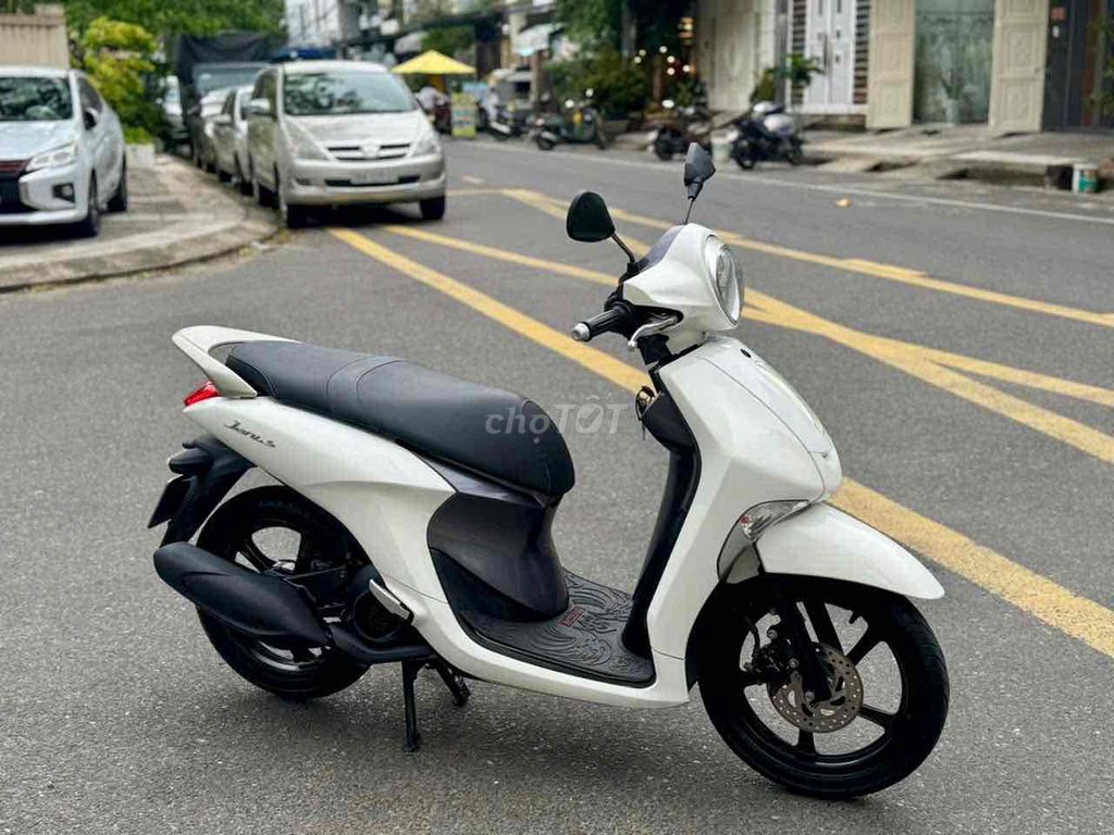❤️ Yamaha Janus 2017 màu trắng_Biển số 92. Mua bán Xe máy tại Quận Thanh Khê Đà Nẵng được đăng bởi Cửa Hàng Nguyễn King 159 Đỗ Quang hình 2