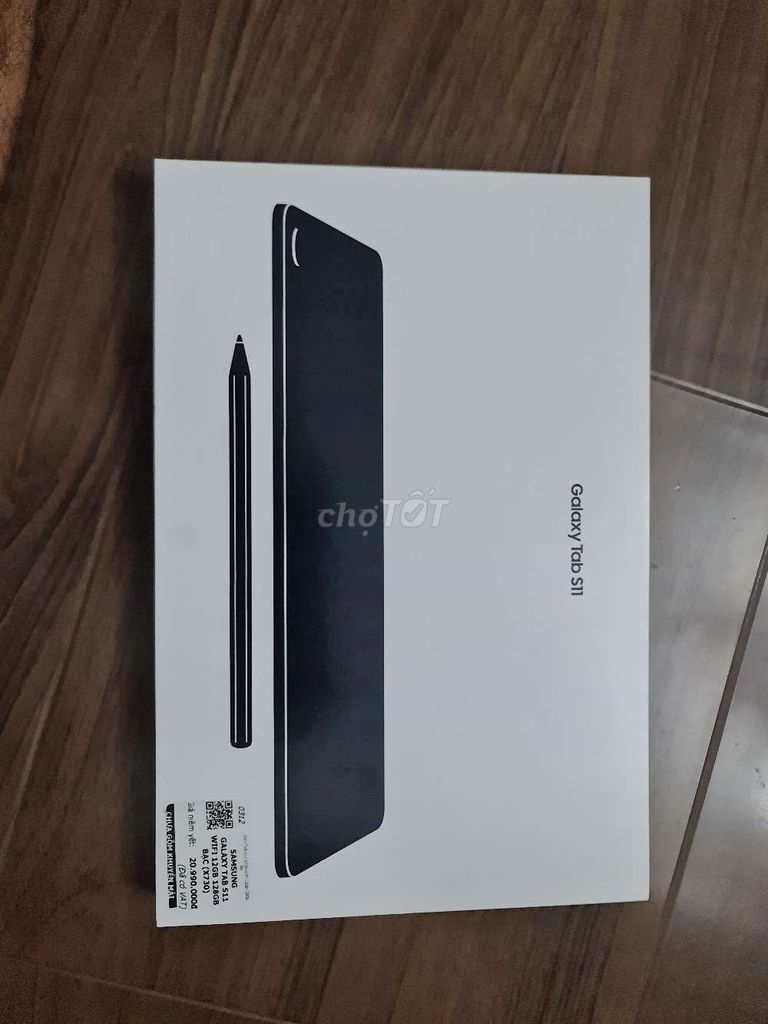 Samsung Tab S11 Wifi 12/128GB ssvn. Mua bán Máy tính bảng tại Quận Tân Bình Tp Hồ Chí Minh được đăng bởi Sơn hình 1
