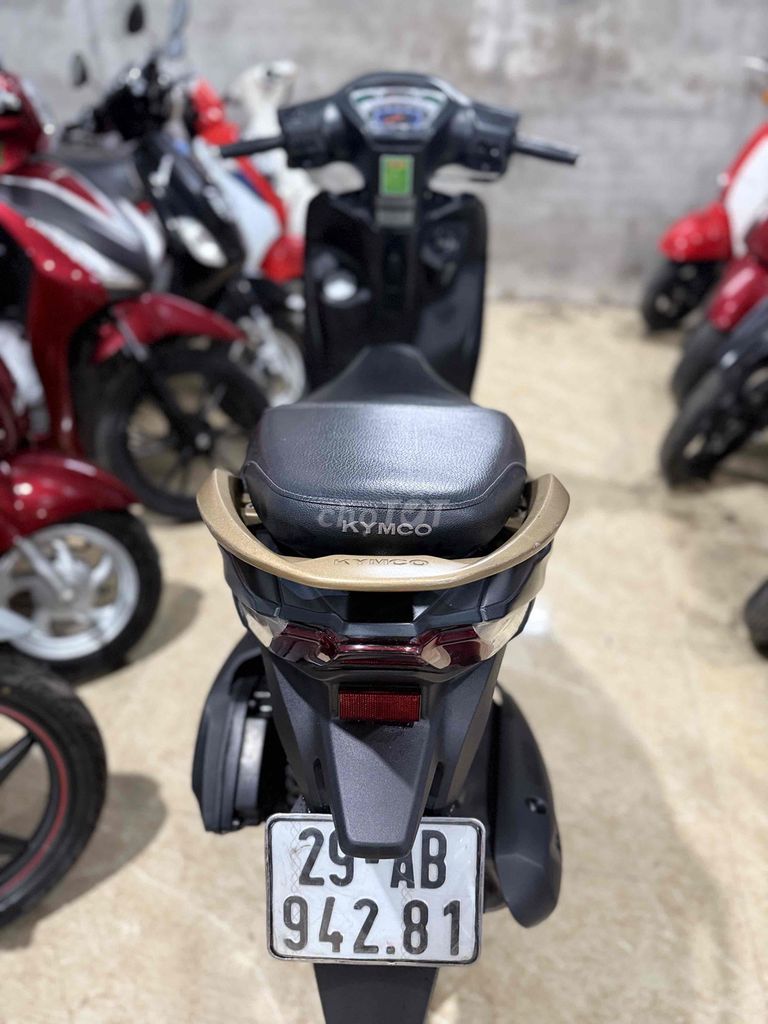 Thanh lý kimco Candy hermosa 50 cc siêu mới. Mua bán Xe máy tại Quận Bắc Từ Liêm Hà Nội được đăng bởi Hữu Nhuận hình 4