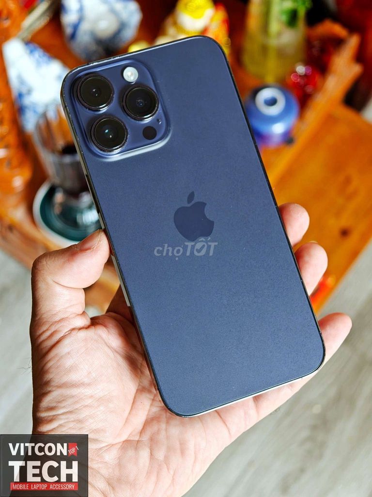 Apple iPhone 14 Pro Max 128GB Tím. Mua bán Điện thoại tại Quận Cái Răng Cần Thơ được đăng bởi Kim Phú hình 1