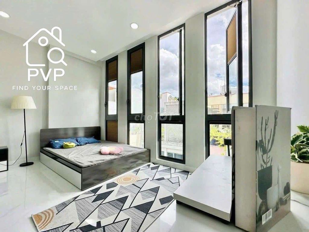 Аренда · 1 комн. · 30 м² · Quận 10, ул. Đường Sư Vạn Hạnh