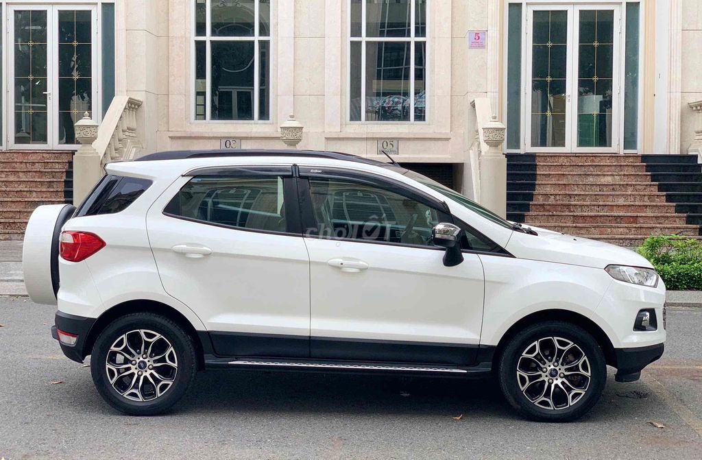 Ford EcoSport 2016 1.5L Titanium AT - 90000 km. Mua bán Ô tô tại Thành phố Thủ Đức Tp Hồ Chí Minh được đăng bởi SAGO CAR hình 17