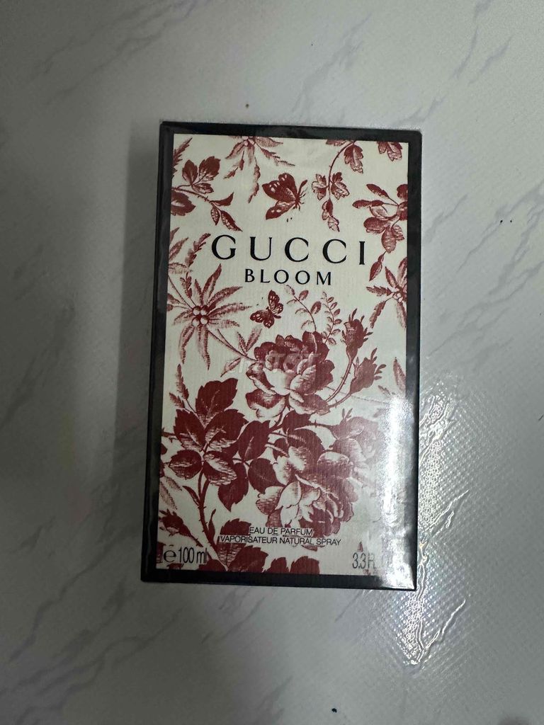 Nước hoa chính hãng Gucci