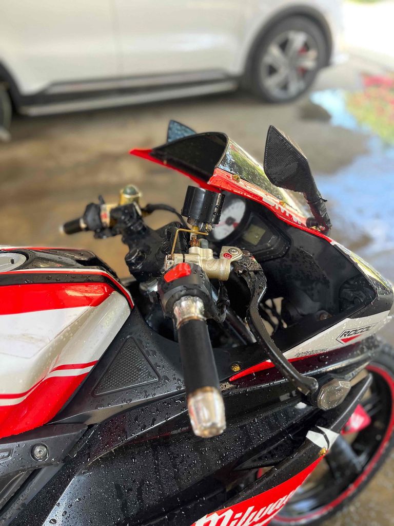 Bán Xe Phoenix 175cc 2 máy hú to full đồ chơi. Mua bán Xe máy tại Huyện Đại Lộc Quảng Nam được đăng bởi Doan Duong Dai Thanh hình 9