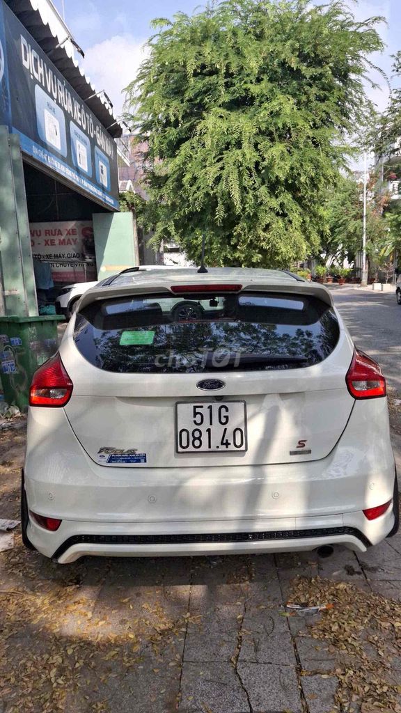 Ford Focus 2018 1.5L Ecoboost Sport - 148000 km. Mua bán Ô tô tại Quận 3 Tp Hồ Chí Minh được đăng bởi Thành Thuỷ hình 6