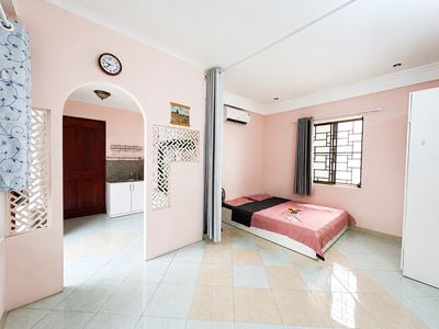 [Vào Ở Ngay] CHDV Q3 (VXDC) FULL NỘI THẤT, an ninh thoáng mát yên tĩnh